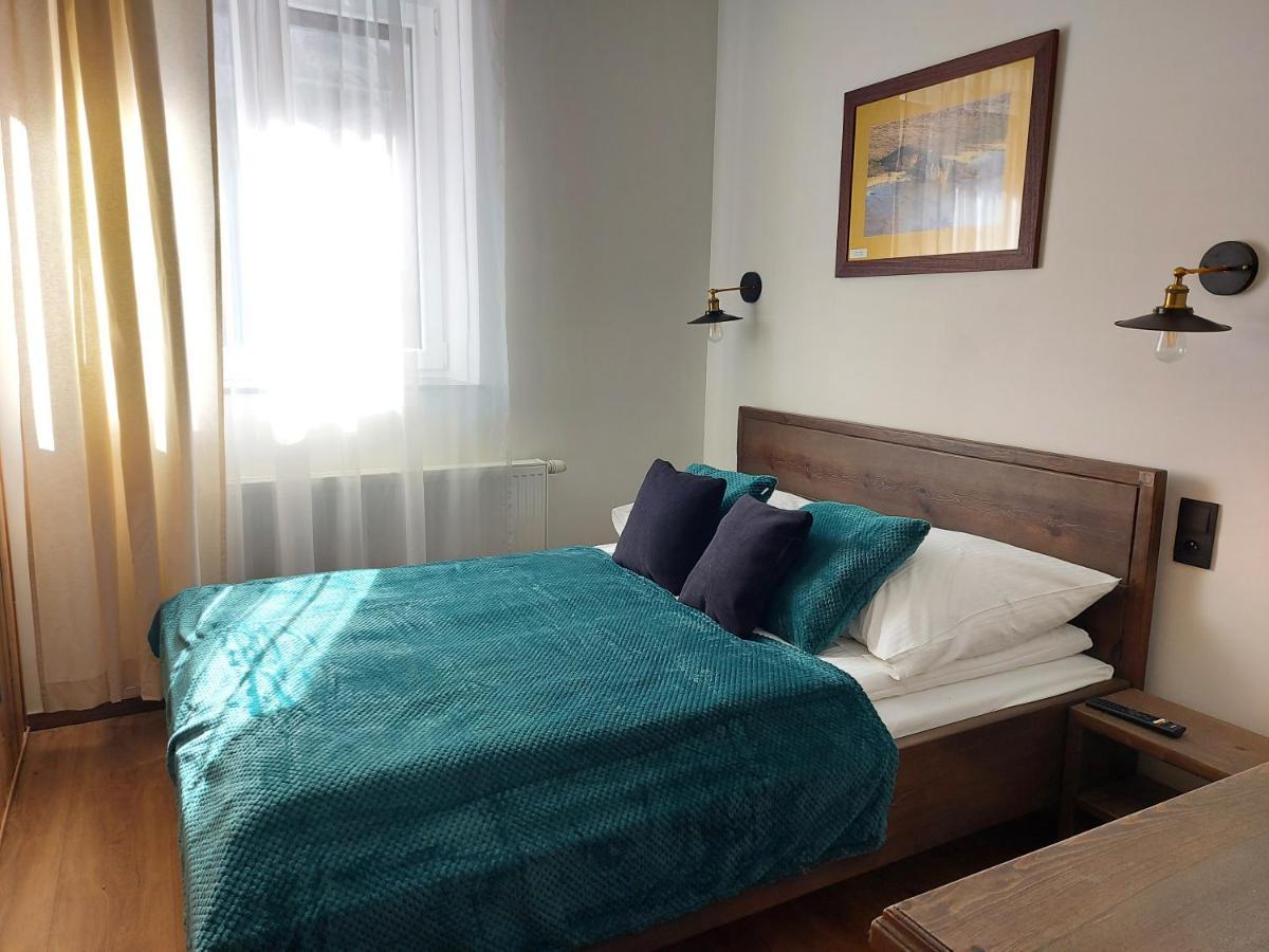 4 Strony Swiata Pokoje I Apartamenty جيفيجينا المظهر الخارجي الصورة