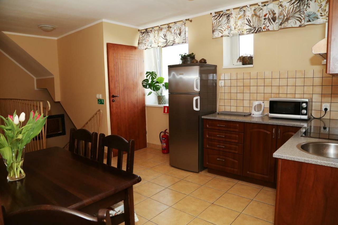 4 Strony Swiata Pokoje I Apartamenty جيفيجينا المظهر الخارجي الصورة
