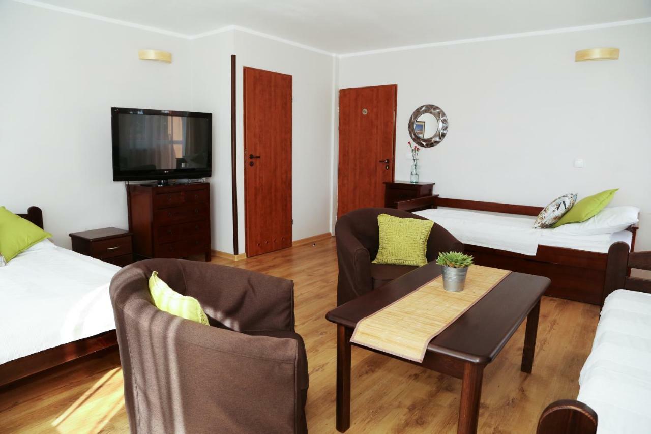 4 Strony Swiata Pokoje I Apartamenty جيفيجينا المظهر الخارجي الصورة